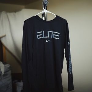 Nike Elite Long Sleeve Top